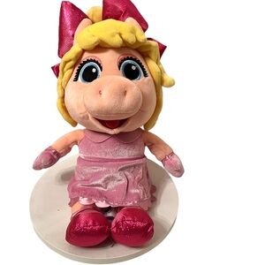 Disney Baby Miss Piggy 14” Plush